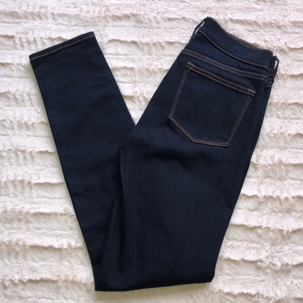 J Crew Stretch Skinny Jeans